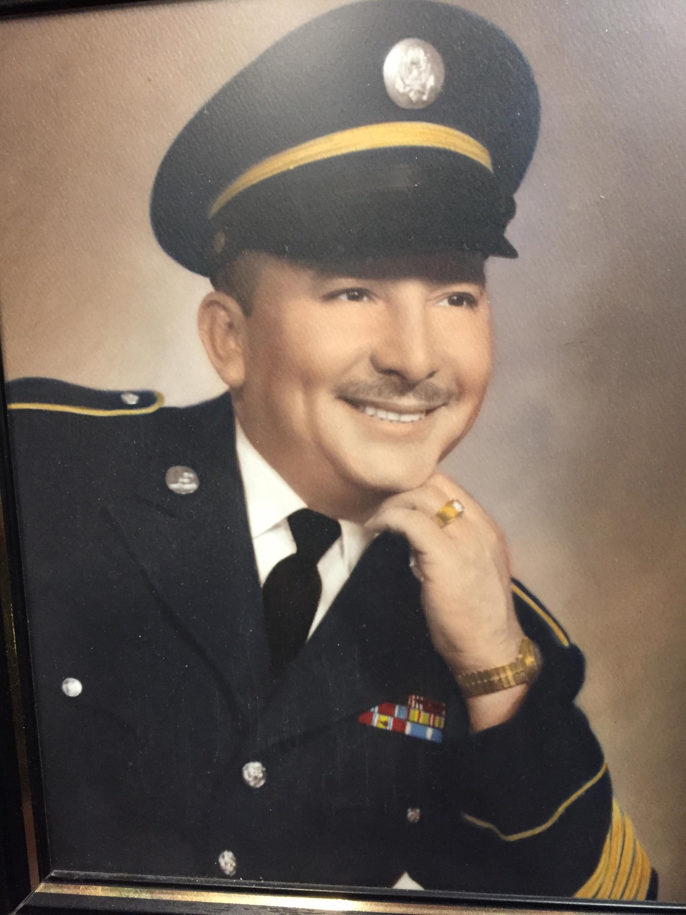 Obituary of Manuel Marin