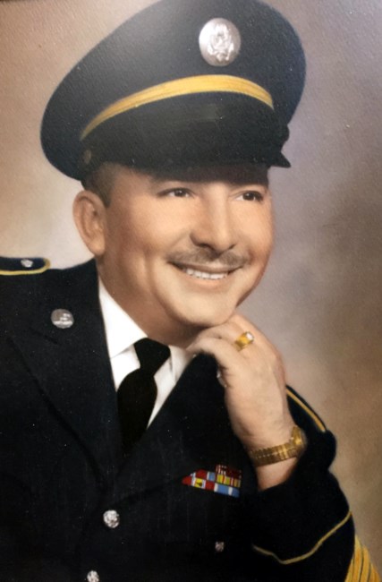 Obituary of Manuel Marin