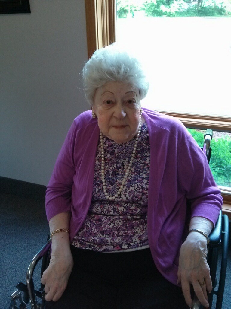 Obituary of Irma Marie Henner