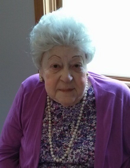 Obituary of Irma Marie Henner