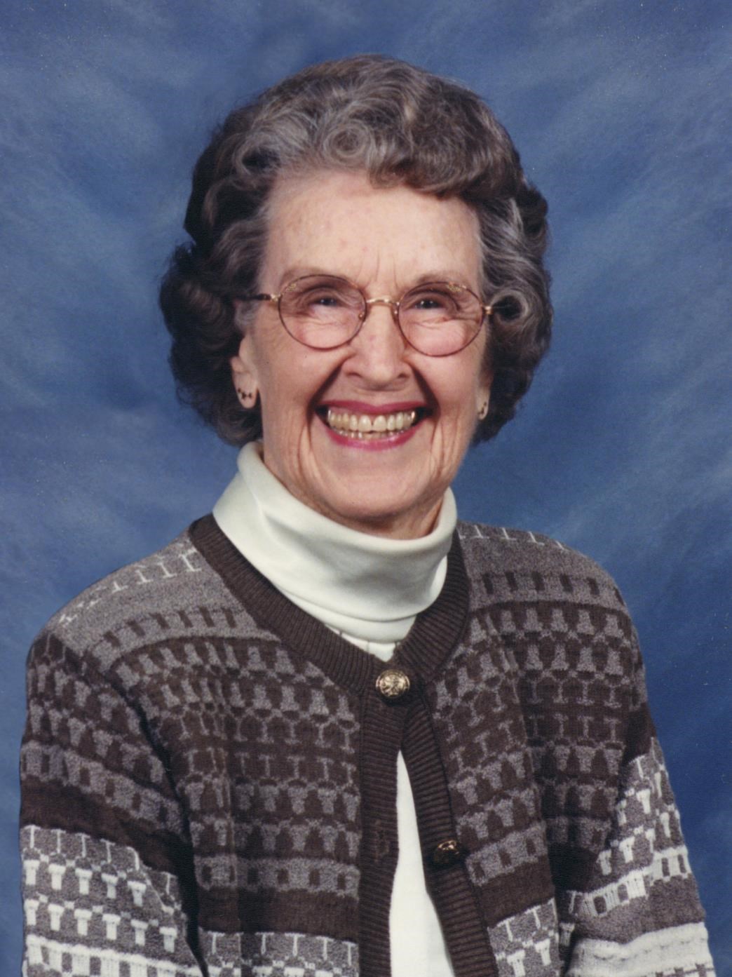 Obituary of Naomi B. Mills