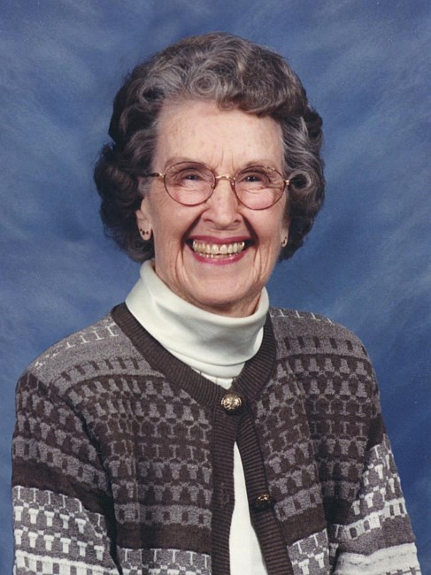 Obituary of Naomi B. Mills