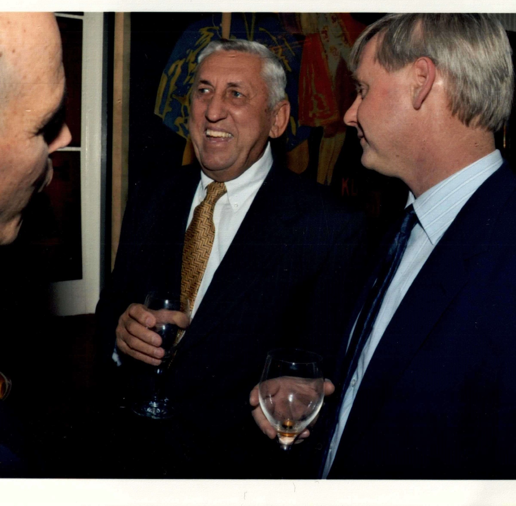 Avis de décès de Albert Raymond Holden Jr.