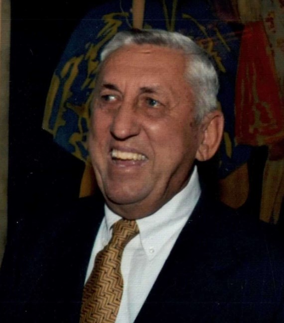 Obituary of Albert Raymond Holden Jr.