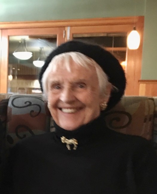 Obituary of Cynthia Maude Booth