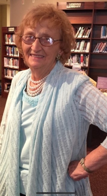 Obituary of Betty A. Williamson