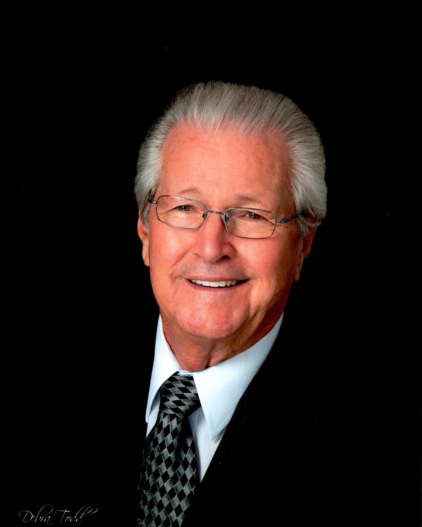 Obituary of Gerald W Peters