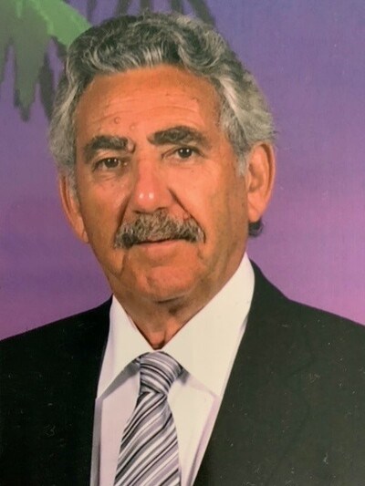 Obituary of Augusto Schiano Moriello