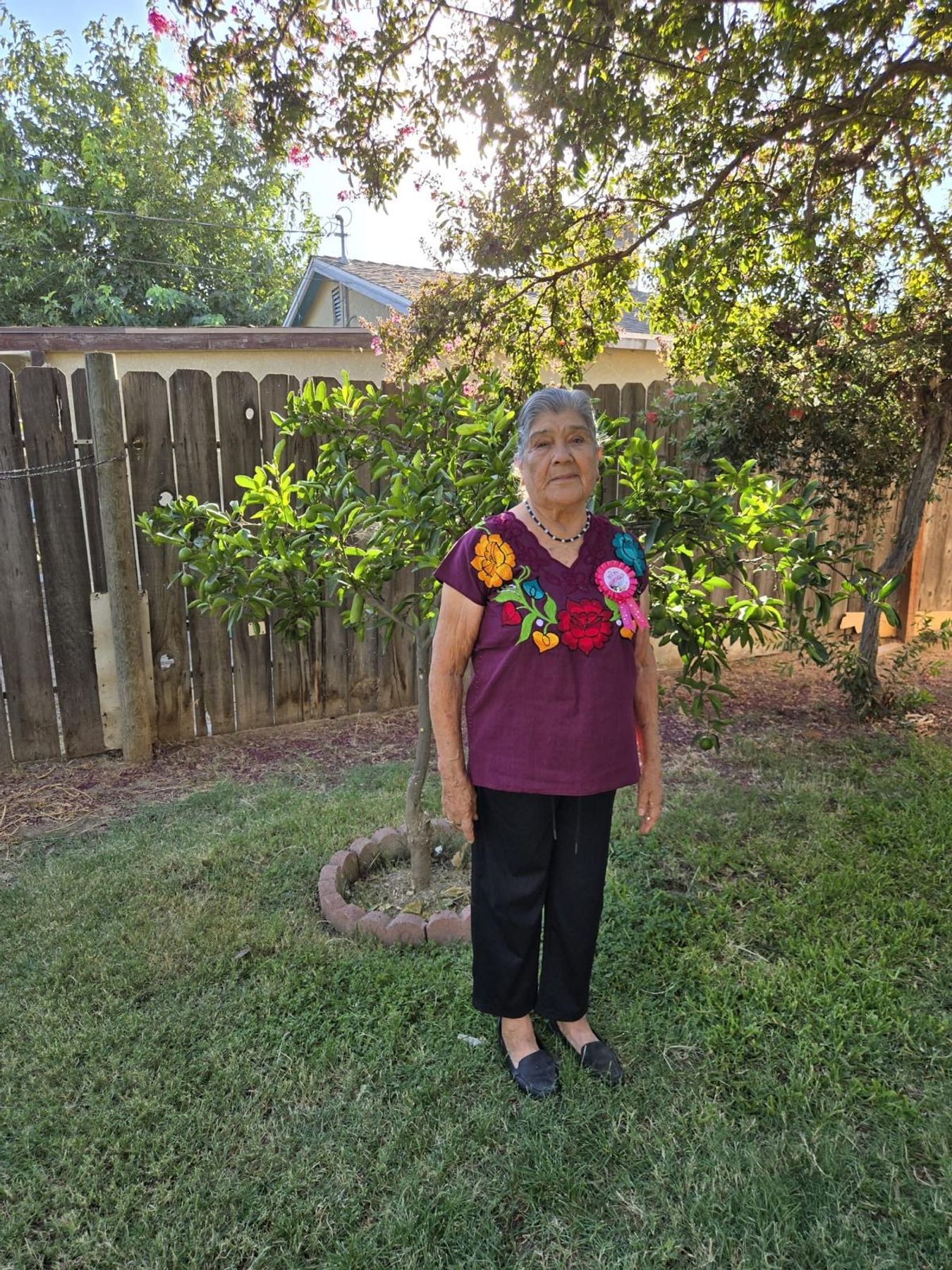 Avis de décès de Julia Perez Pelcastre