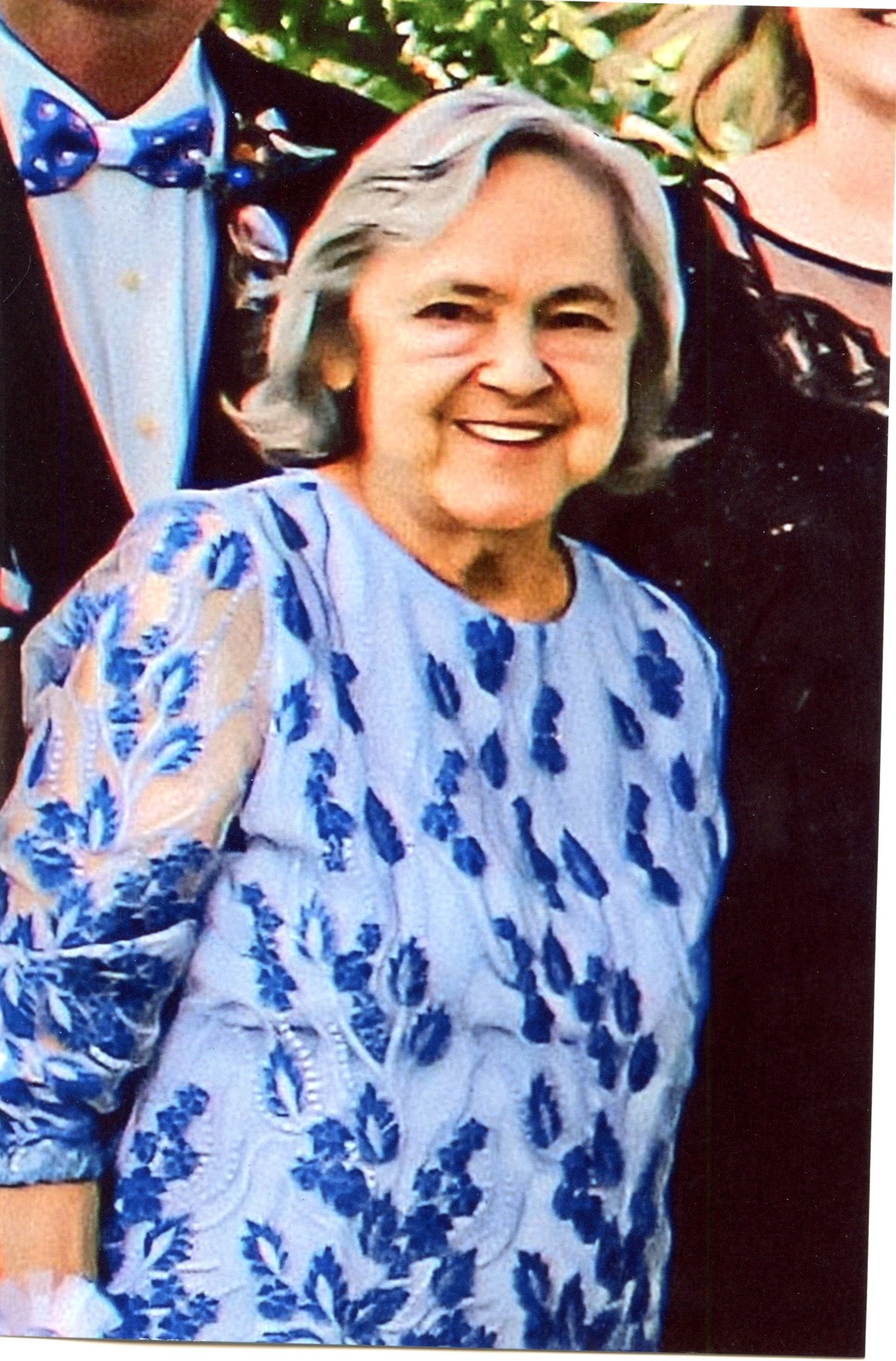 Avis de décès de Irene Rachel Carter