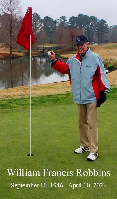 Obituary of William Francis Robbins