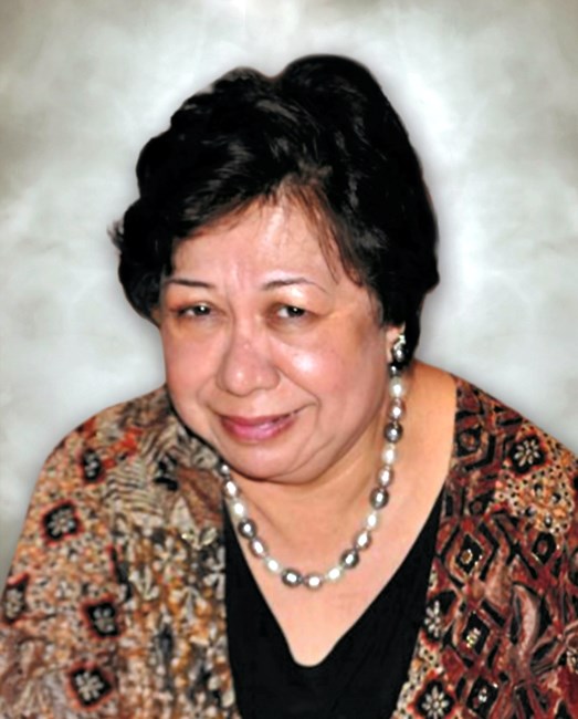 Avis de décès de Milagros Pangilinan Geluz