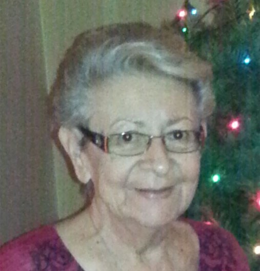 Obituary of Nina Maria Caldarella Janzen