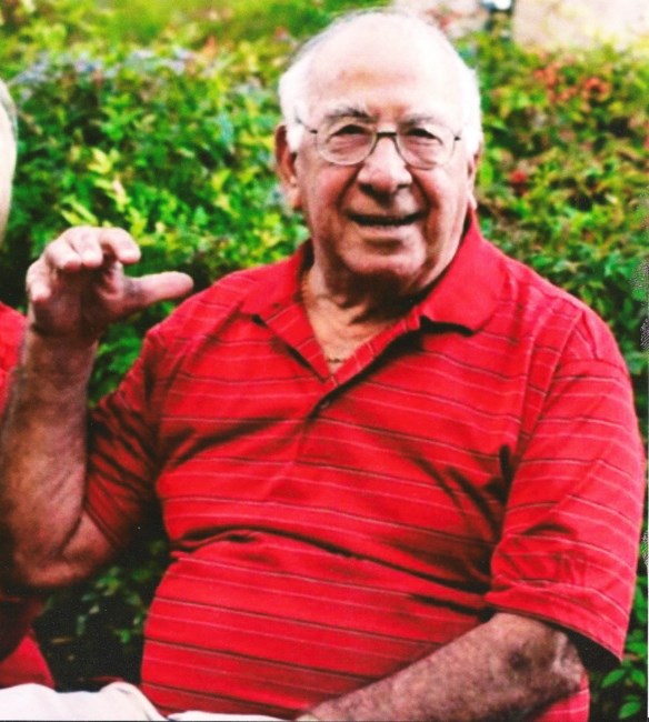 Obituary of Santo Andrew Salamone