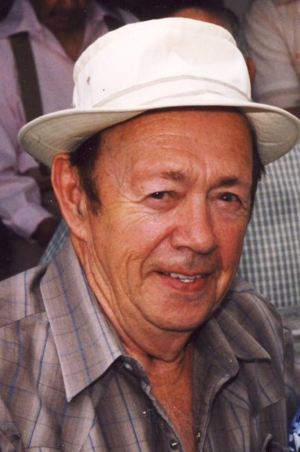 Obituario de Russell Melvin Taylor