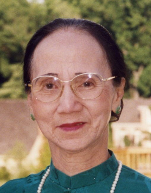 Obituary of Tuyet Thi Dinh
