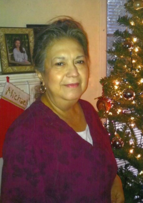 Obituario de Yolanda Consuelo Cantu