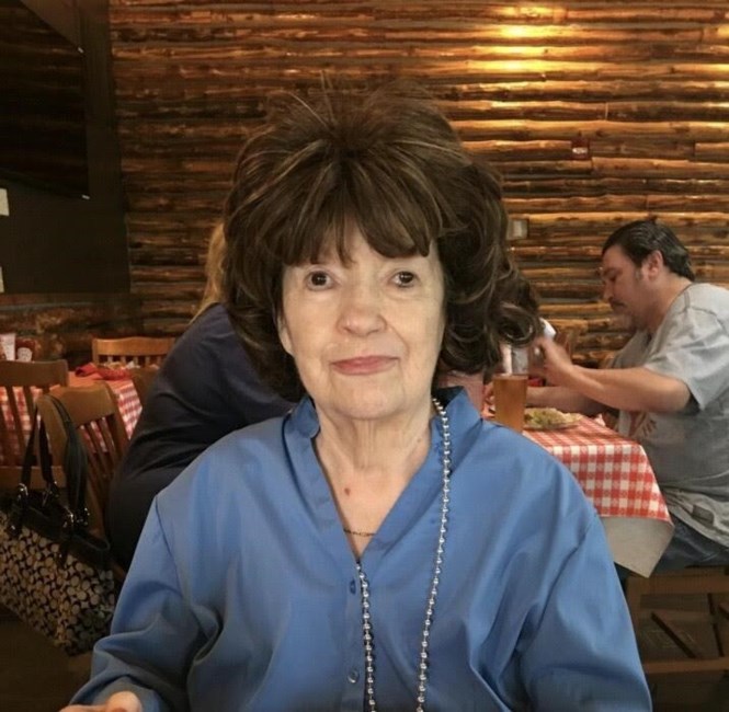 Obituary of Marilyn Frances Porter