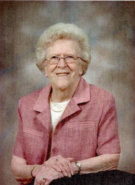 Obituary of Evelyn Grace Whaley