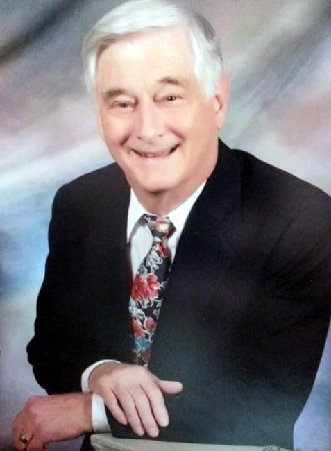Obituary of Paul Edward Jordan