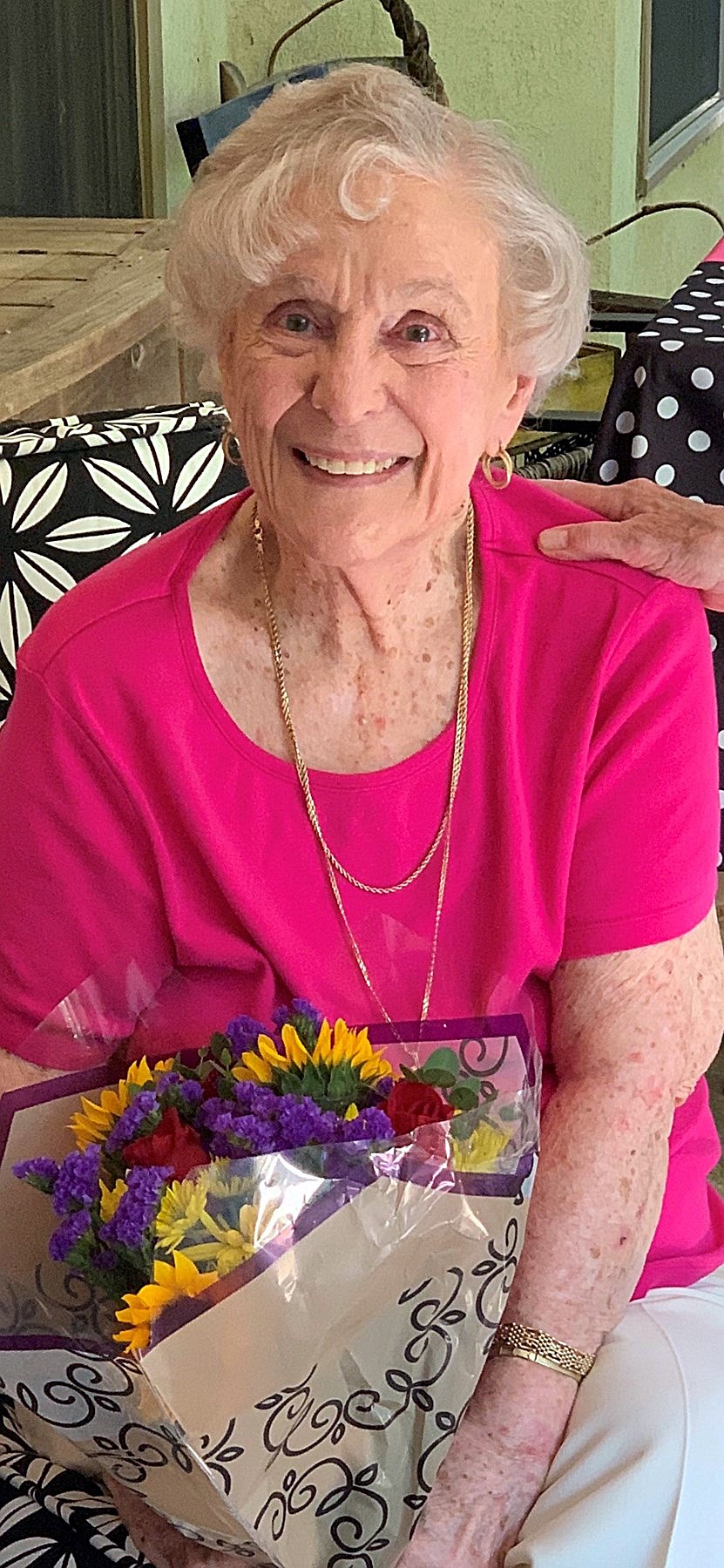 Laurel (Jan) Joan Smith Eades Obituary Atlanta, GA