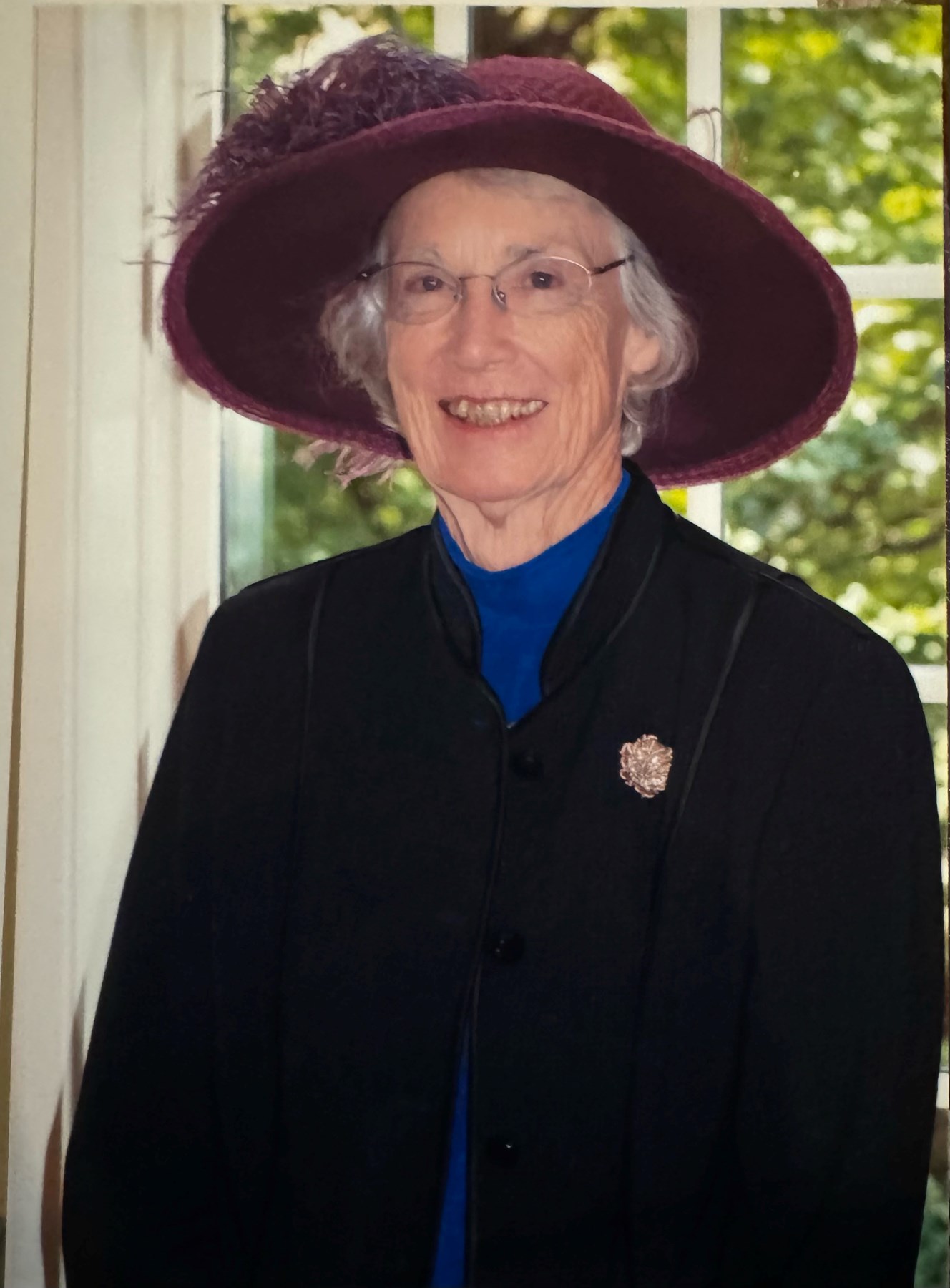 Obituary of Marcia B Krohn