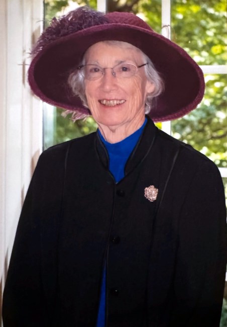 Obituary of Marcia B Krohn