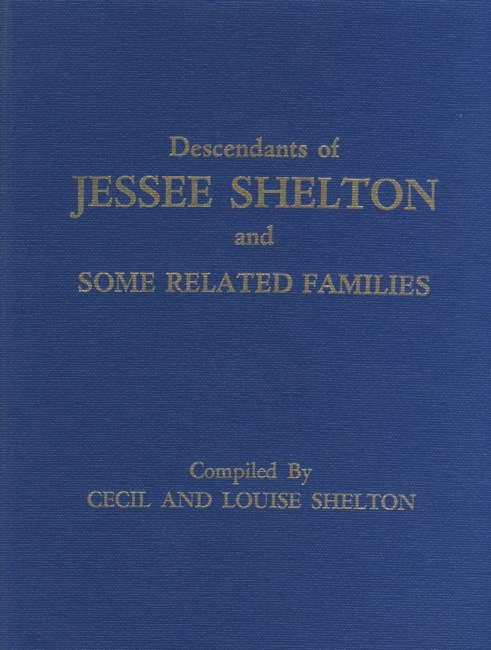 Obituary of Cecil "Cec" Melvin Shelton