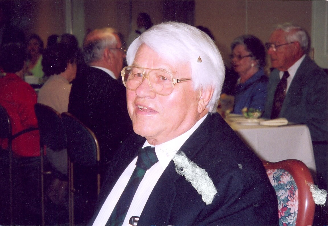 Obituary of William Raymond Johnson Jr.