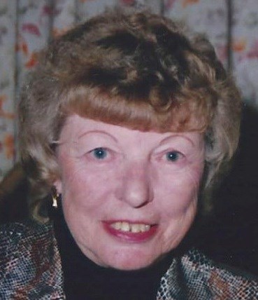 Obituary of Sally Buxton Scales