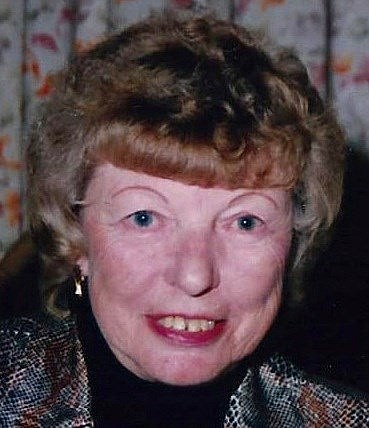 Obituary of Sally Buxton Scales