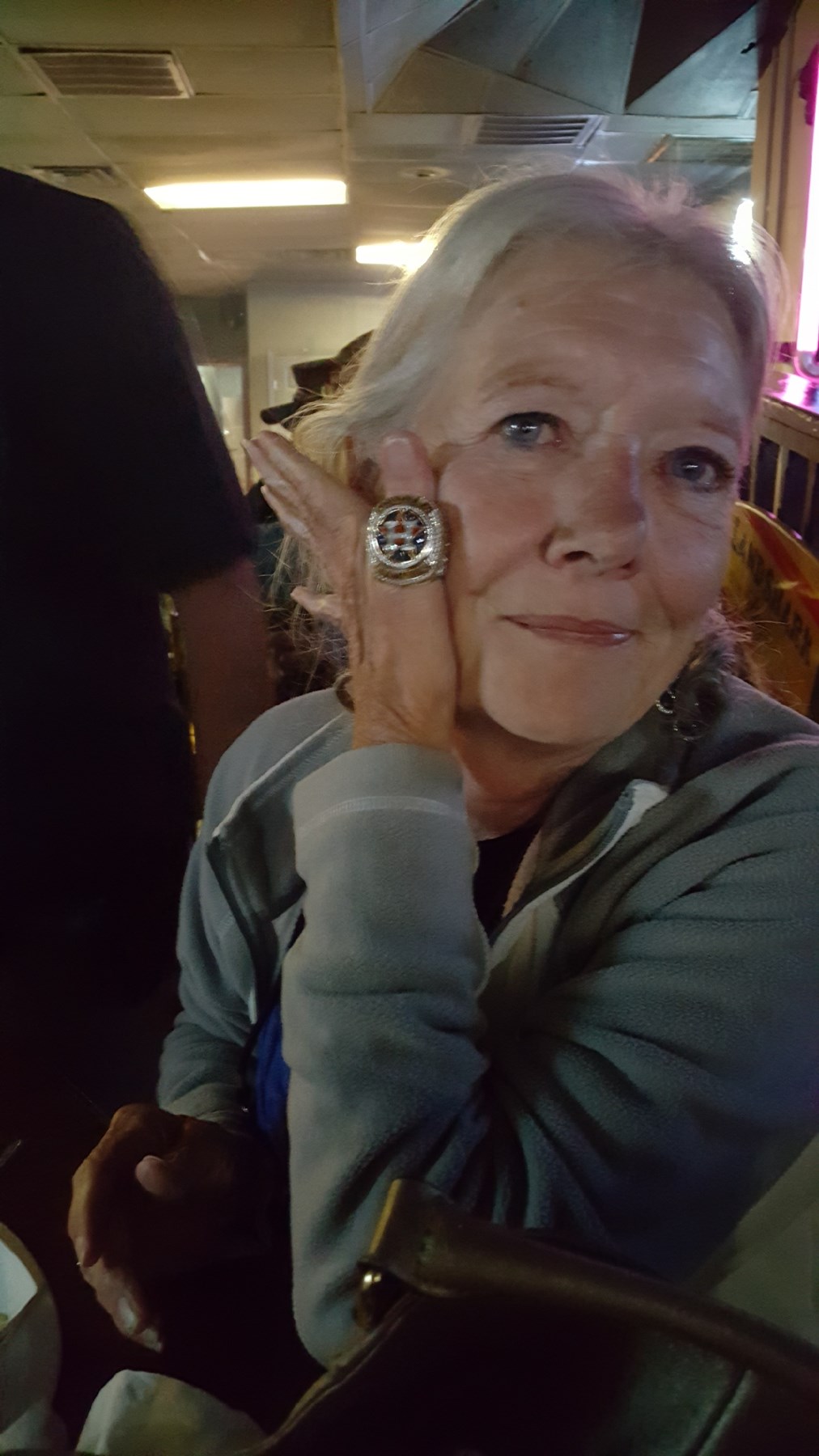 Obituary of Carolyn Clem Dockray