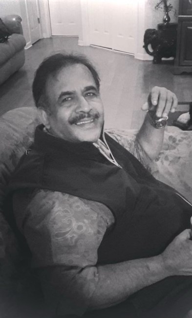 Obituary of Vetteerathu "Joe" Skariah Joseph