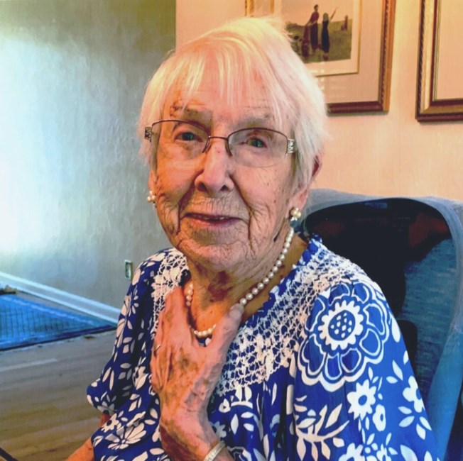 Obituary of Ruth Anne O'Keefe