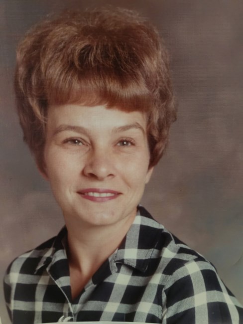 Obituary of June Rose Maxwell