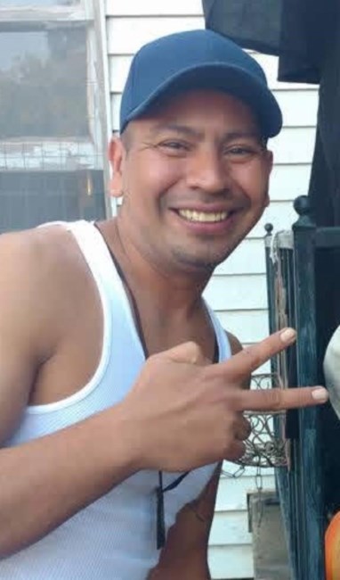 Obituary of Marcial "Masas" Rodriguez