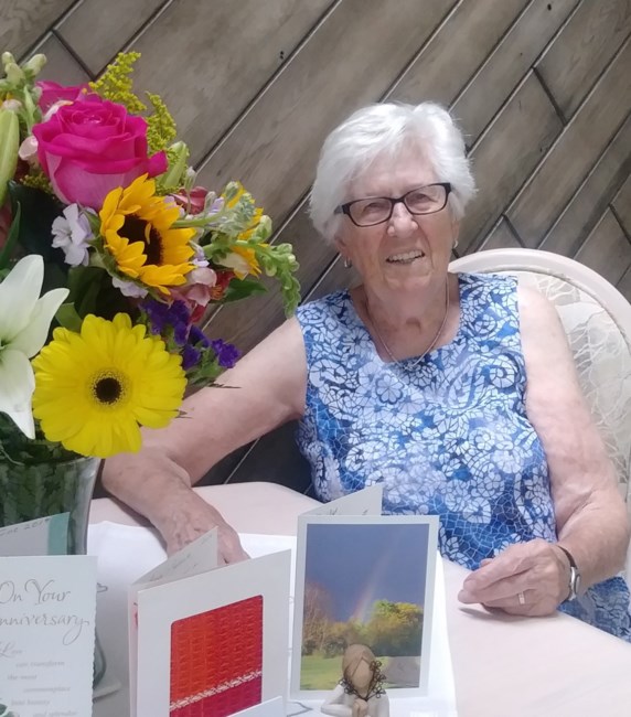 Obituary of Lore Fischer