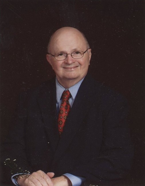 Obituary of James Malley Ashurst