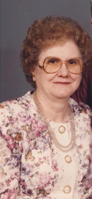 Obituary of Betty J. Scott
