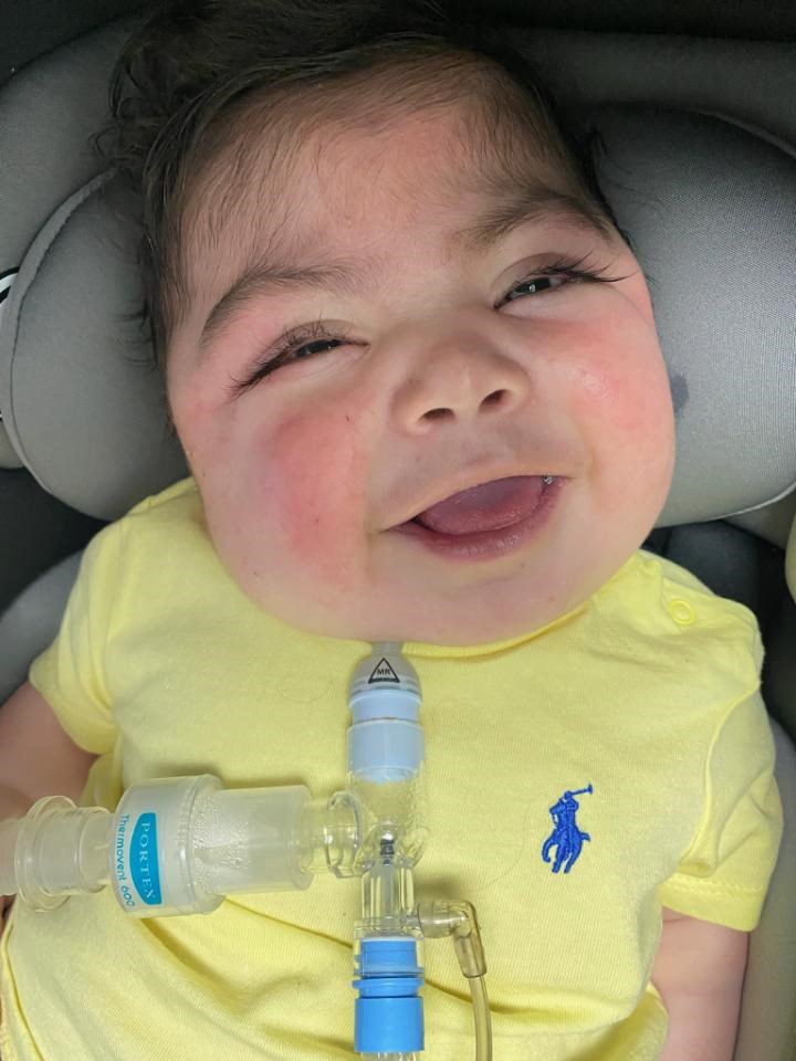 Obituary of Elian Luna