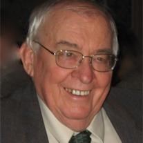 Avis de décès de George Fredrick Hall