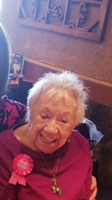 Obituary of Anne Venezia