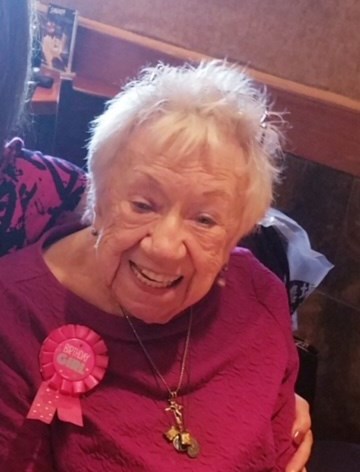 Obituary of Anne Venezia