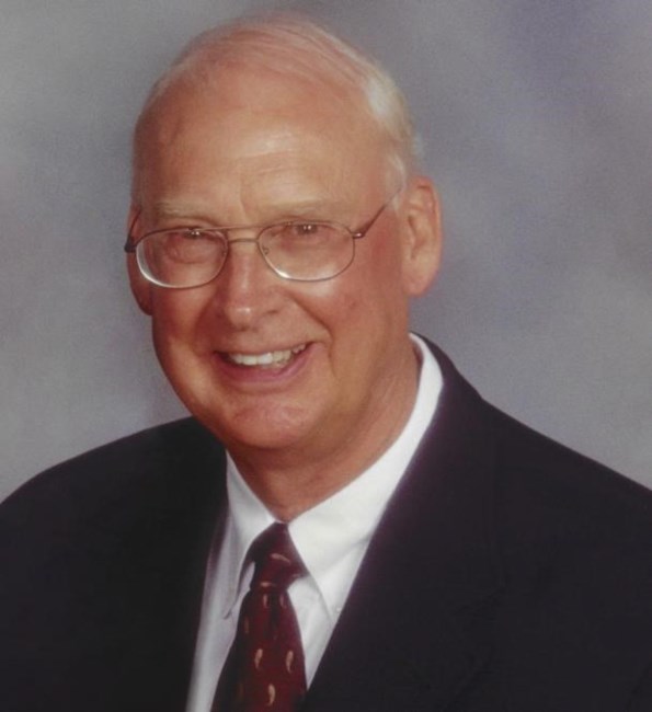 Obituary of William R Hughes