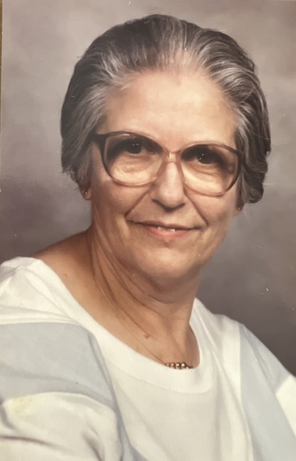 Obituary of Betty Jo Stapp