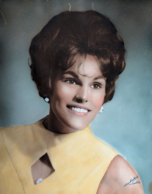 Obituary of Marilyn Leslie
