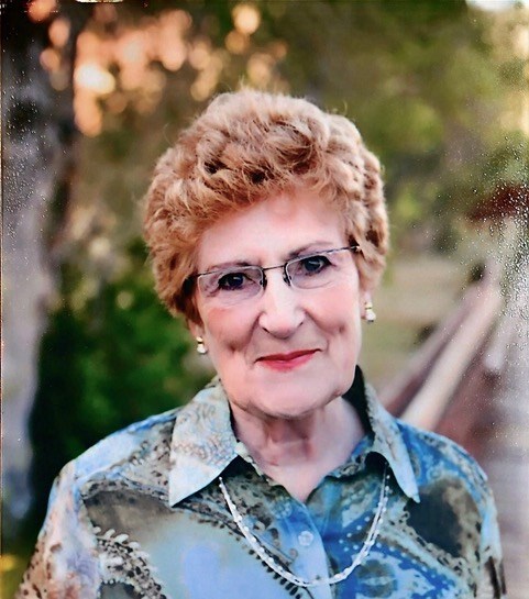 Obituary of June Elaine Parker