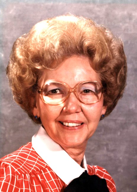 Obituary of Lucille Patterson