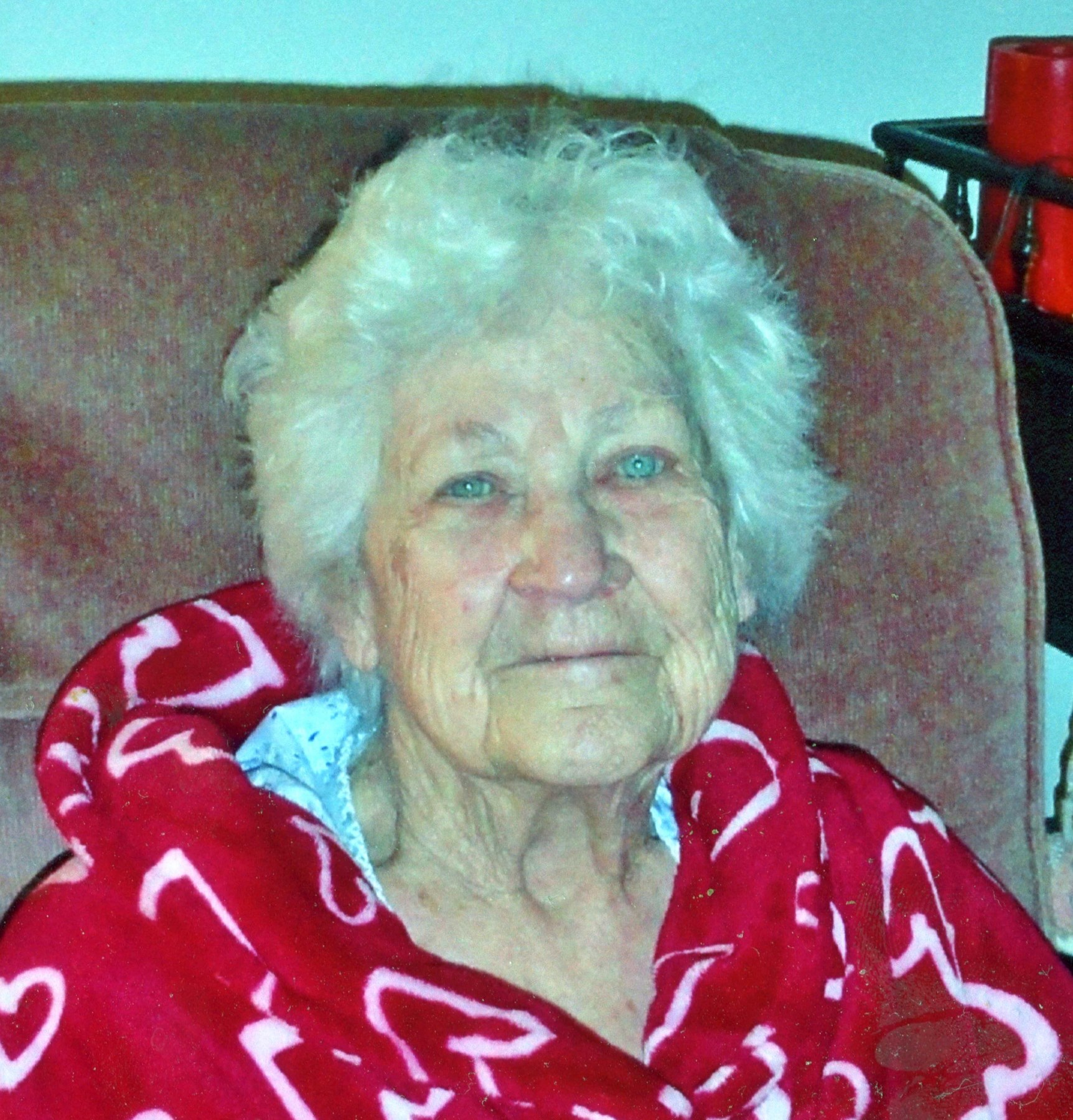 Obituary of Ella Jean Riggs