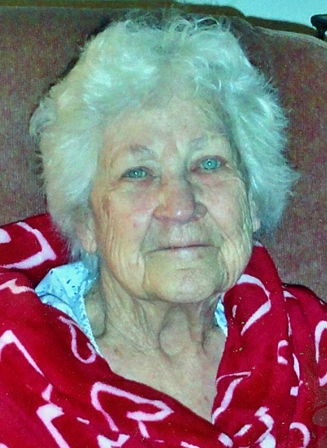 Obituary of Ella Jean Riggs